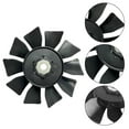 thumbnail image 6 of Bothyi 53822 7in 10 Blade Transmission Fan 584282001 Transaxle Cooling Fan, 6 of 7