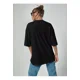 thumbnail image 3 of Camiseta Casual Holgada Para Mujer, 3 of 5