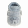 thumbnail image 5 of Disney Mickey Mouse Baby Boys Bootie Shoe. (Infant)Light Blue, Size: 4, 5 of 7