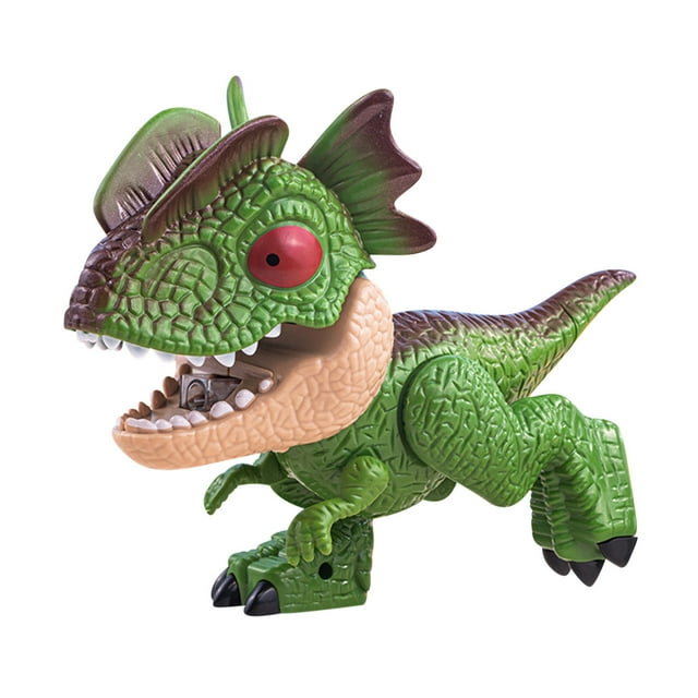 Simulation Dinosaur Model Five In One Stationery Set Dinosaur Children Toy Gift