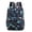 Navy, variant on Stylago Laptop Backpack for Women Men Travel School Bookbag Fashion College Daypack Hiking Camo Rucksack with Mesh Side Pocket Black