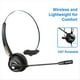 thumbnail image 3 of Auriculares InaláMbricos con CancelacióN de Ruido, Bluetooth, con MicróFono, para Juegos, los Mejores Auriculares para Centro de Llamadas con MicróFono, 3 of 5