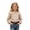 Coffee, variant on Children Soft Belt For Kids – Adjustable Ear Friendly Waist Strap With Smooth Comfort And Buckle For Everyday Wear Belt Click
