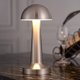 thumbnail image 4 of Lámparas de mesa recargables USB Sala de lectura Dormitorio Lámpara de escritorio táctil Decoración Bar Atmósfera Luces nocturnas Sincero Hogar, 4 of 6