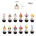 thumbnail image 4 of CSCHome Pet Cat Theme Birthday Party Decorations Happy Birthday Banner Paper Cake Balloon Decorate, 4 of 4