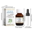 thumbnail image 4 of Aceite Calmante Esencial Ciprés Ucing Crecimiento Del Vello Corporal para La Depilación Rojo, 4 of 9