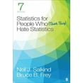 thumbnail image 3 of Statistics for People Who (Think They) Hate Statistics, 3 of 3