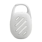 JBL Clip 5 - Ultra-portable waterproof speaker - White