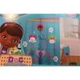 thumbnail image 2 of Doc McStuffin "Boos Be Gone" Fabric Shower Curtain, 2 of 2