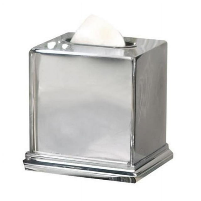 Tatara Groupe TM9H Boutique Tissu - Chromé finish holder -pack de 3