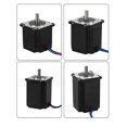 thumbnail image 5 of 57 Stepper Motor 1.2N 76mm 2.8A 2 Phase 4 Wire for 3D Printer, 5 of 5