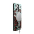 thumbnail image 4 of Casely iPhone 15 Pro Max Case | Forever Grateful | Grateful Dead Skeleton Floral Case | Bold Protective Design Compatible with MagSafe, 4 of 9