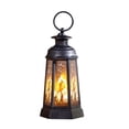 thumbnail image 2 of Nsxcdhz Halloween Pumpkin Lanterns - Retro Wind Lanterns for Parties, Mood Lighting Decor, Desktop Decoration Props - Perfect for Halloween Parties And Festive Decor, 2 of 2