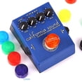 thumbnail image 3 of 10pcs Electric Guitar Effect Pedal Candy Cover Cap Footswitch Topper Multi Color, 3 of 10