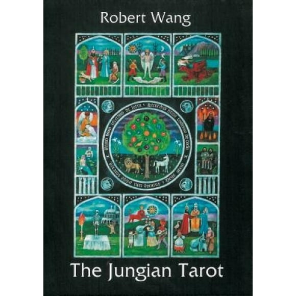 The Jungian Tarot Deck