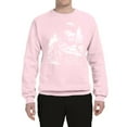 thumbnail image 2 of Wild Bobby We Don't Believe Either Bigfoot Unicorns Unisex Crewneck Sweatshirt, 2 of 6