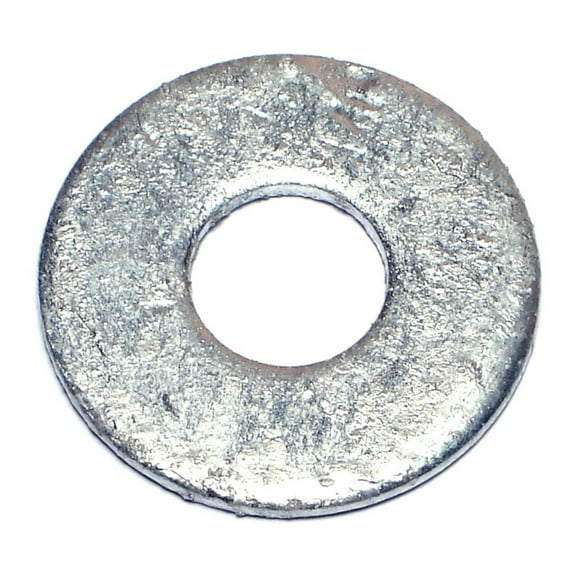 5/8" x 11/16" x 1-3/4" Hot Dip Galvanized Grade 2 Steel USS Flat Washers FLWSRS-211