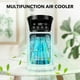thumbnail image 3 of 1pc, Portable Air Conditioner, Household Small Air Cooler, Portable Air Adjustment For Office, 3 Speed Air Cooling Fan Humidifier, 3 of 4