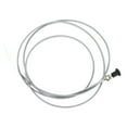 thumbnail image 4 of Cable de estrangulación universal, cable de control universal 11029‑7002 Cable de control de cortadora de césped Resistente y duradero, 4 of 9