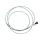thumbnail image 4 of Cable de control, cable de control Universal Resistente Eficiente 11013-7010 Duradero Para Taller de Automóviles para Garaje, 4 of 7