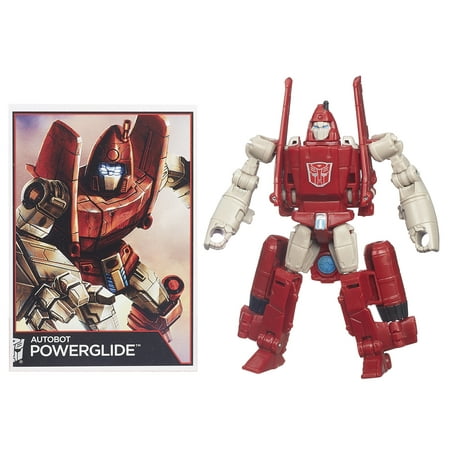 Transformers Generations Legends Class Autobot Powerglide Figure