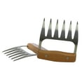 thumbnail image 5 of Eternal Kitchen Ideas Stainless Steel Meat Shredding Claws for Easily Lift, Handle, Shred, and Cut Meats, 5 of 5