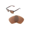 thumbnail image 5 of Walleva Brown Polarized Replacement Lenses for Maui Jim Kawika Sunglasses, 5 of 5