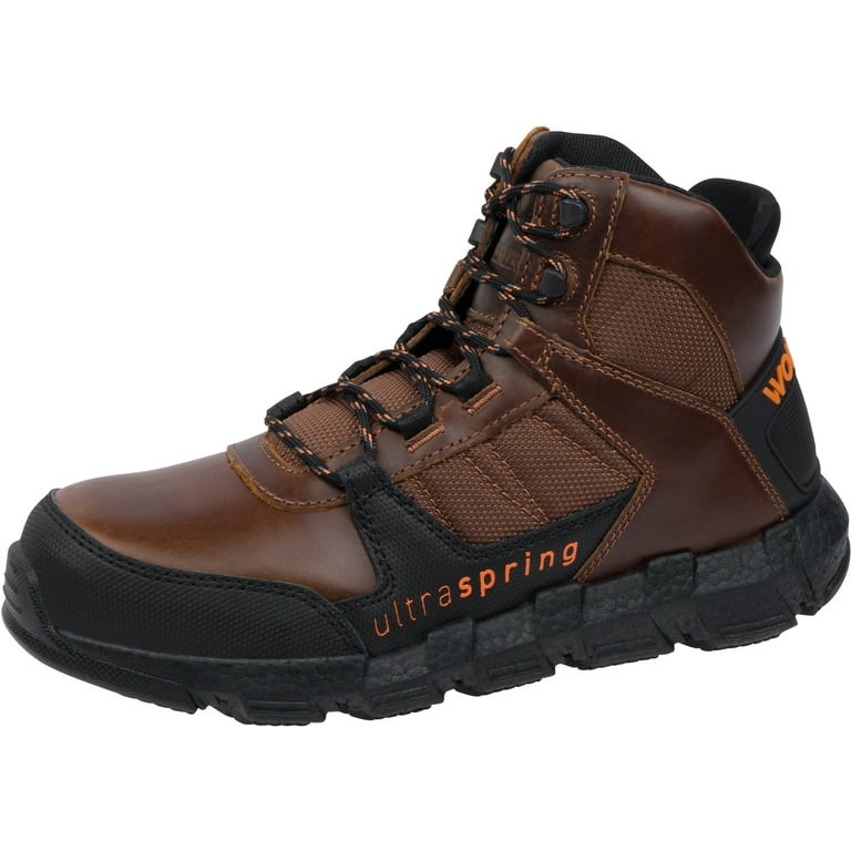 Wolverine Rev UltraSpring DuraShocks Vent CarbonMax Work