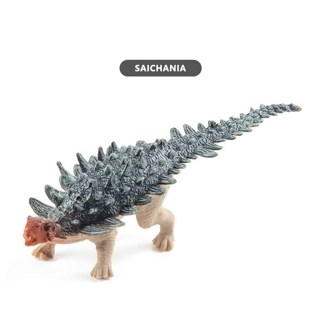 EGNMCR Boy Gift Dinosaur Model Solid Hand-painted Commemorative Figure Dinosaur figure Birthday Gifts for Kids