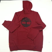 Timberland Core Tree Logo Pullover Hoodie Brushback Small