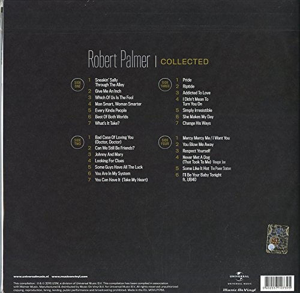 Robert Palmer - Collected - Music & Performance - Vinyl