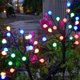 thumbnail image 1 of Lámpara de exterior con forma de árbol duradera de luz solar para el jardín del hogar (K) Sywqhk Para estrenar, 1 of 8