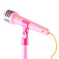 thumbnail image 6 of KidPlay Interactive Girls Music Microphone and Karaoke Singing Stand, Ages 3-10, 6 of 9