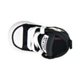 thumbnail image 5 of Converse Chuck Taylor AS Axel Mid "Into The Flames" Toddler Shoes Black-Yellow 766300f, 5 of 6