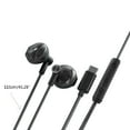 thumbnail image 4 of Earphones Wired Earbuds In Ear 3.5mm/Type-C Plug Headphones With Microphone, 4 of 20