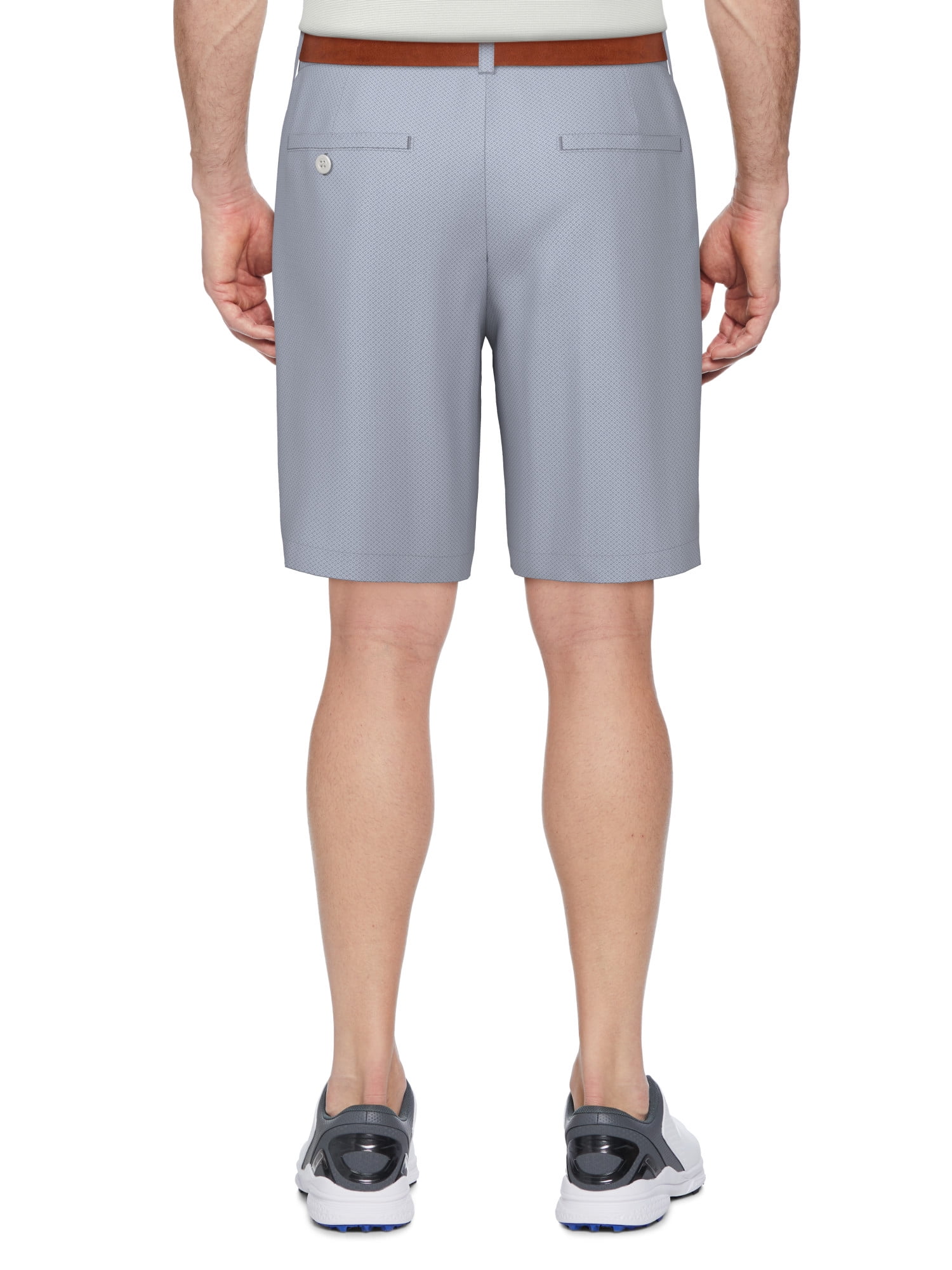 Ben Hogan Men's & Big Men's Stretch Golf Shorts with Active Waistband, 7" & 9" Inseams, Sizes 30-50