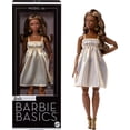 thumbnail image 1 of Muñeca de moda Barbie Basics modelo 09 con cabello castaño, 1 of 6
