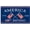 A2, variant on 250 Year American Anniversary Flag, 3x5 Ft Double Sided American Flag, 1776-2026 250 Years Outdoor Anniversary Banner Decorations with 2 Brass Grommets (A1)