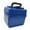 blue, variant on Electric Bike Battery Box Battery Storage Box Battery Case Waterproof Portable Design for Electric Bicycle Tricycles