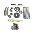 thumbnail image 3 of DNJ TK4154AWP Timing Chain Kit with Water Pump Fits Cars & Trucks 2001 Ford 4.6L V8 SOHC 16V, 3 of 4
