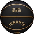 thumbnail image 4 of Wilson Toronto Raptors 2022-23 City Edition Collector's Basketball, 4 of 4