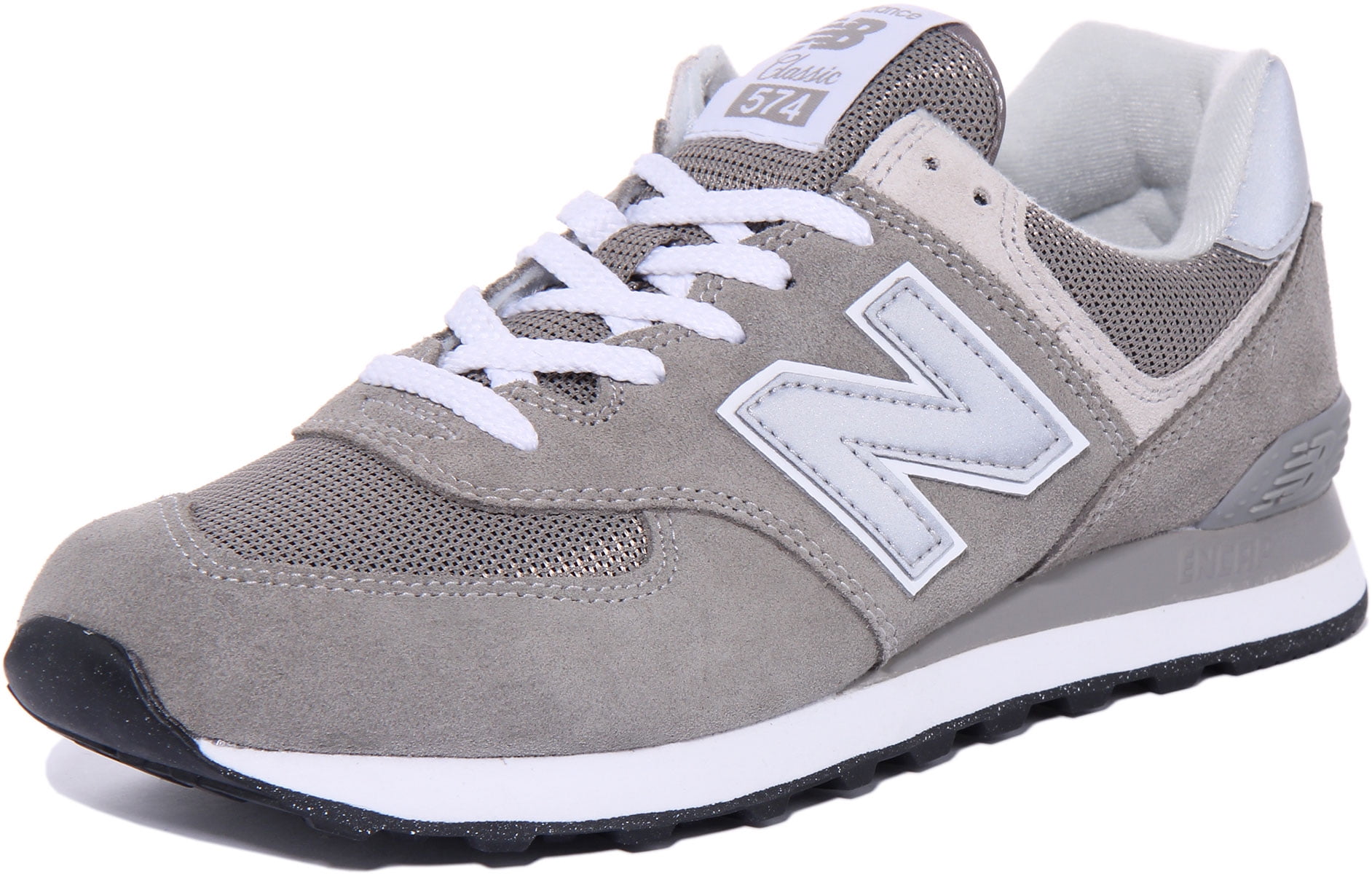 mens new balance trainers size 8