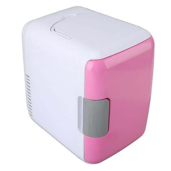 Mini Refrigerador, Refrigerador Y Calentador De 4 Litros, Enfriamiento, Calentamiento, Bajo Nivel De Ruido