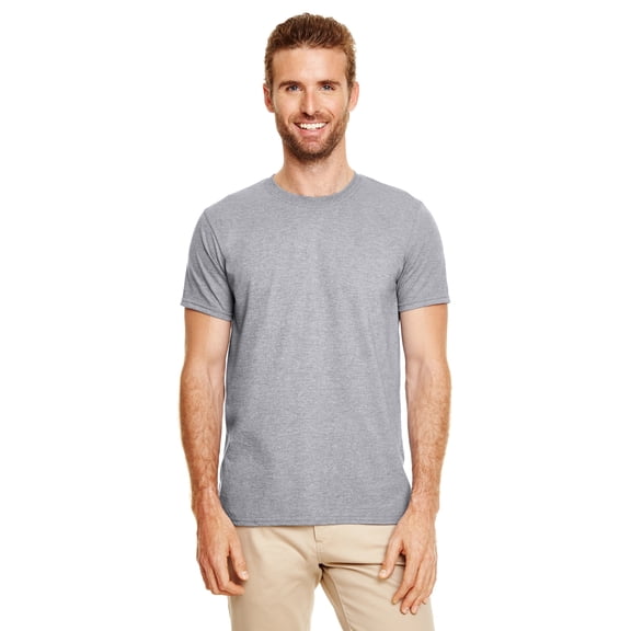 Gildan G640 Softstyle T-Shirt, Pack Of 2