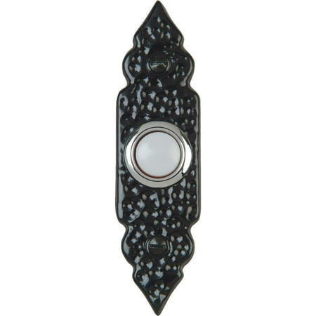 - IQ America Wrd Ltd Black Push Button DP-1204A