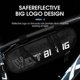 thumbnail image 2 of West Biking Yp0707270 1.3l Reflective Bicycle Frame Bag Top Tube Bag Waterproof Cycling Bag, 2 of 4
