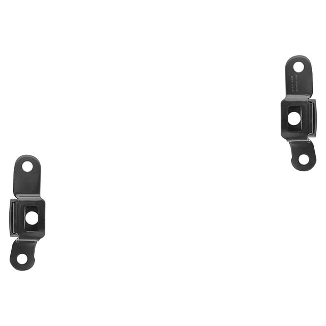 Kit De 2 Contrachapas Tapa Caja Colorado 2004 A 2012 Chevrolet HUSHAN .