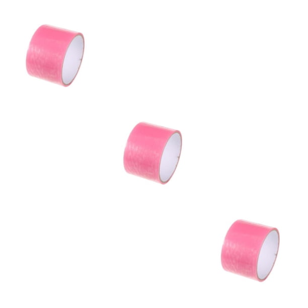 Billuyoard brillan en la oscuridad cinta de bola adhesiva diy alivio del estrés cintas luminosas descompresión niños adultos manualidades Type1 NO1