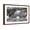 Brown Frame, variant on Art.com USA, Louisiana, New Orleans, brick path through alley of oak trees Photographic Print, 24" x 16"