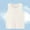 Beige, variant on Eltusu Girls Tank Tops, Summer Basic Crewneck Casual Sleeveless Shirts Orange Size 10-12 T